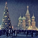 Новый год 90-х