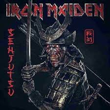 Iron Maiden - Days Of Future Past