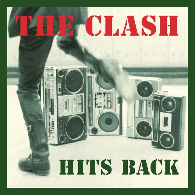 The Clash - Should I Stay or Should I Go (Remastered)