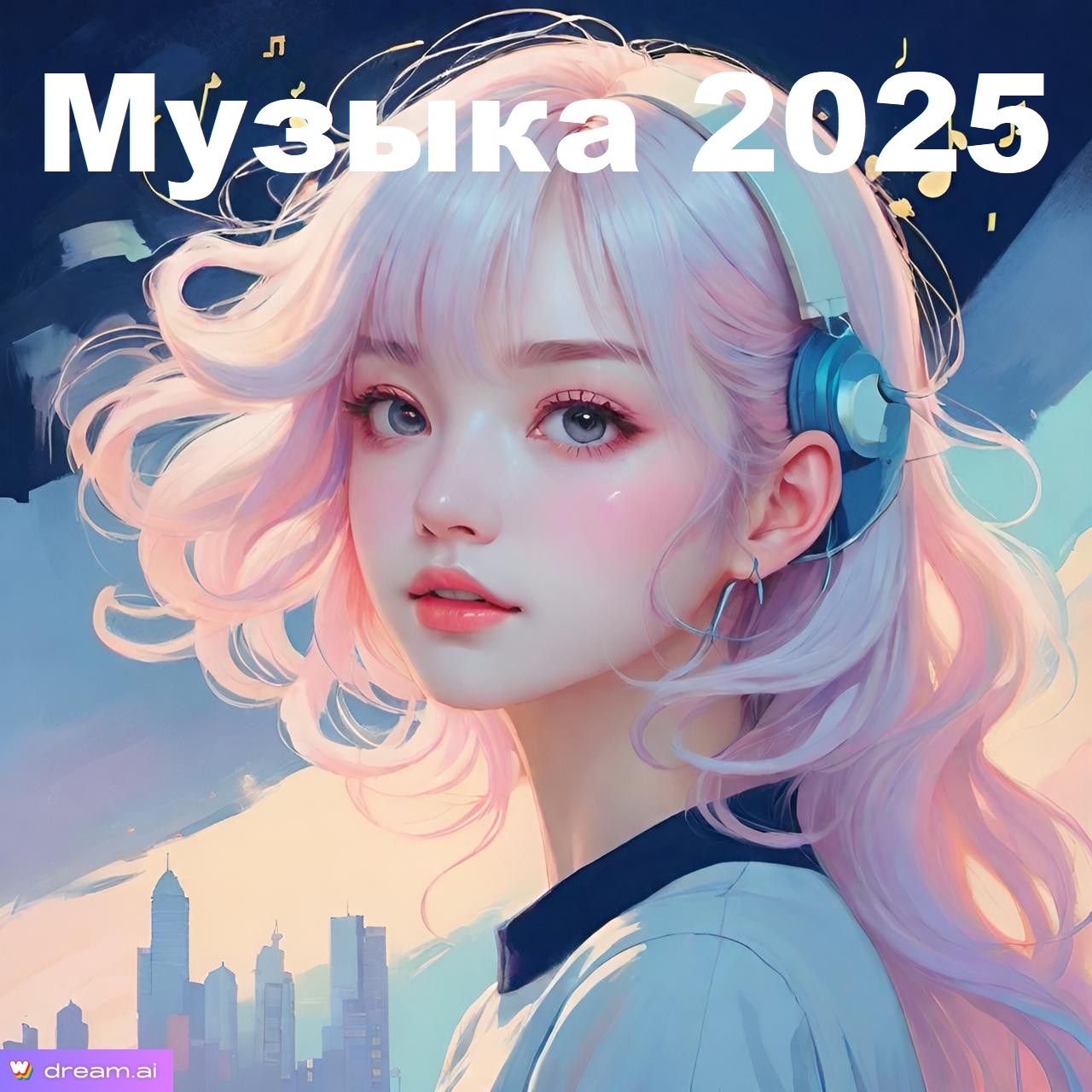 Популярная музыка 2025