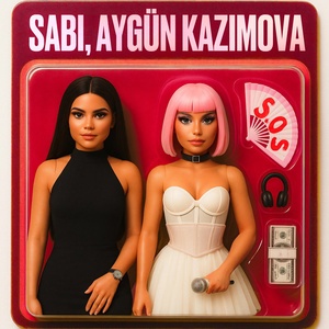 SABI, Aygün Kazımova - Я твой стресс (S.O.S. cover)