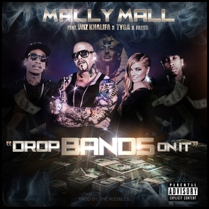 Tyga - Drop Bands On It (Мощные Басы)